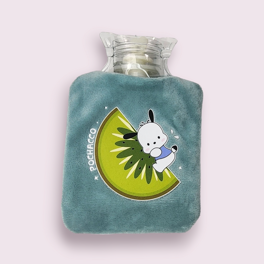 Pochacco Hot Water Bag