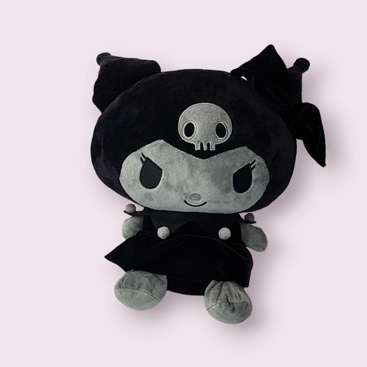 Kuromi Black Sunburn Large Plush