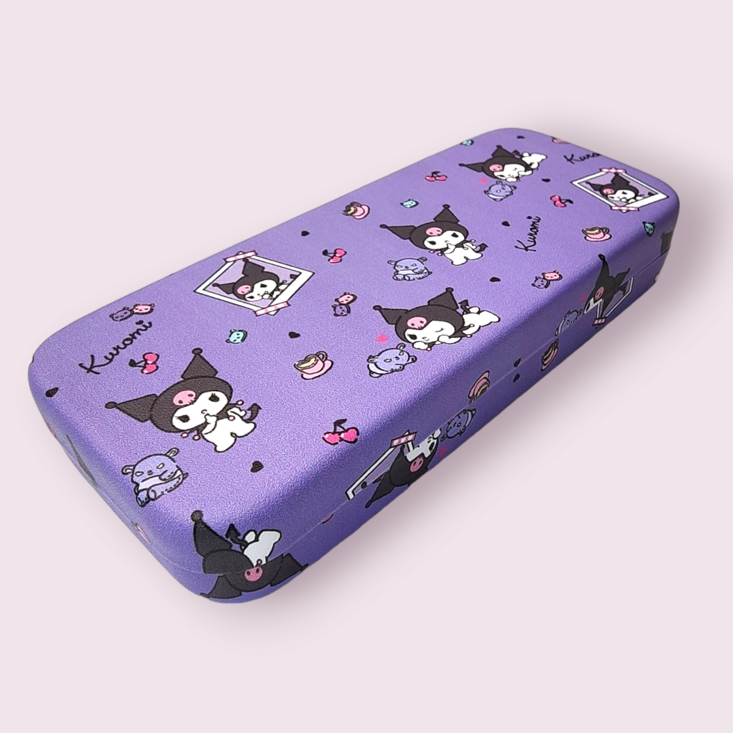 Kuromi Eyeglasses Hard Case