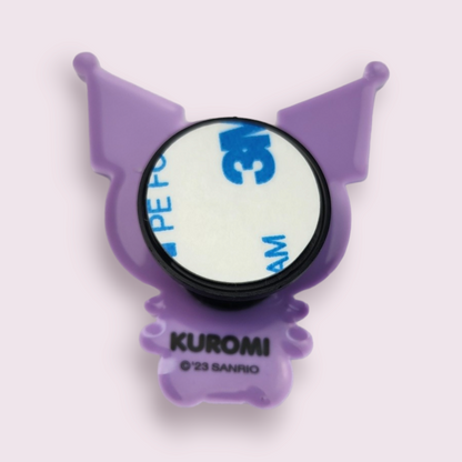 Kuromi Silicone 3M Wall Hook