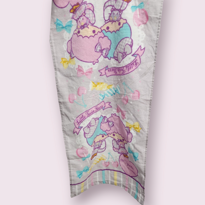 Little Twin Stars Medium Towel