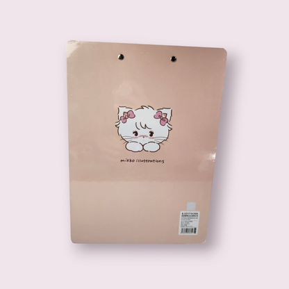 Mikko Mousse Clipboard