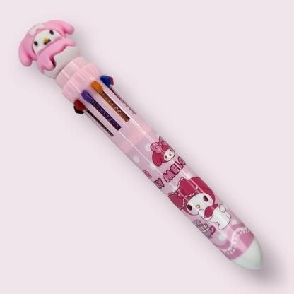 My Melody Donut Color Changing Pen