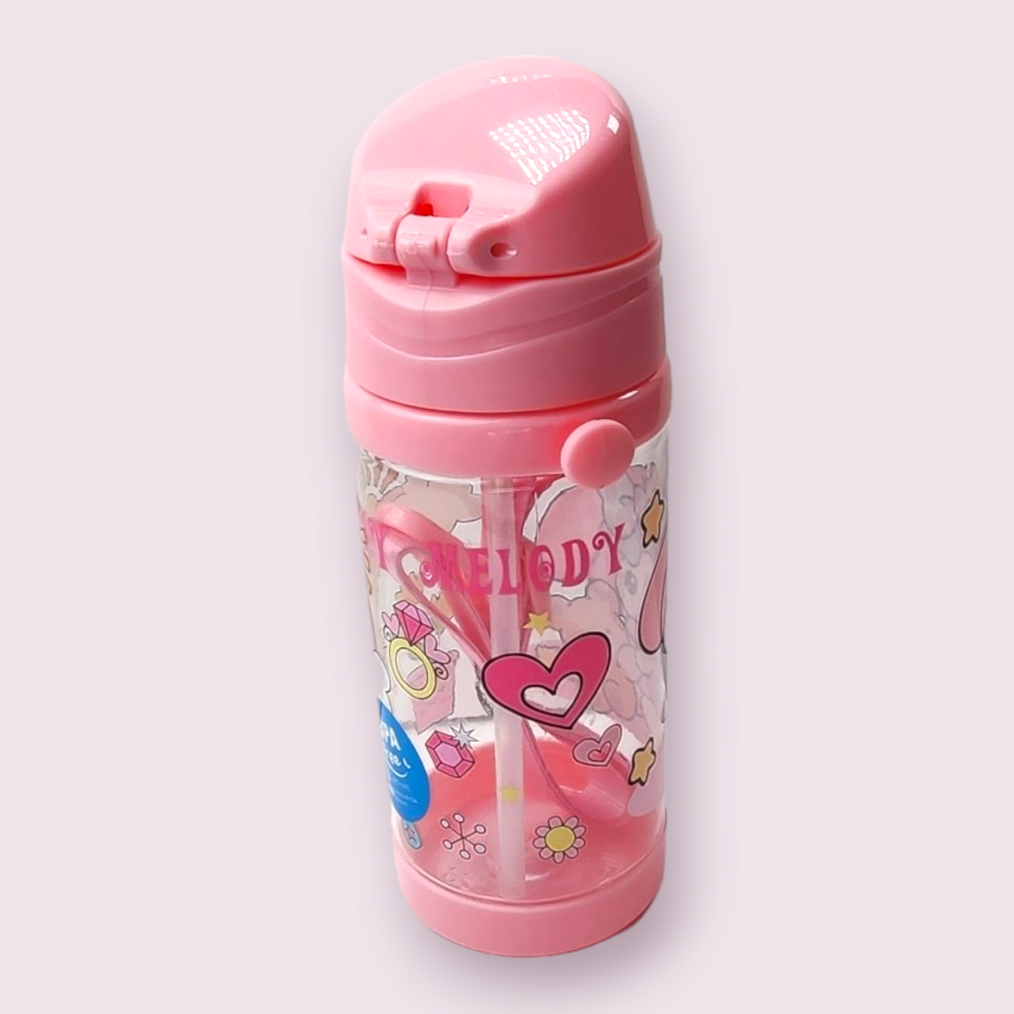 BPA Free My Melody Water Bottle