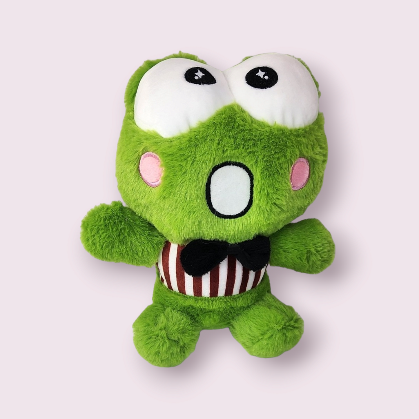 Keroppi Singing Plush