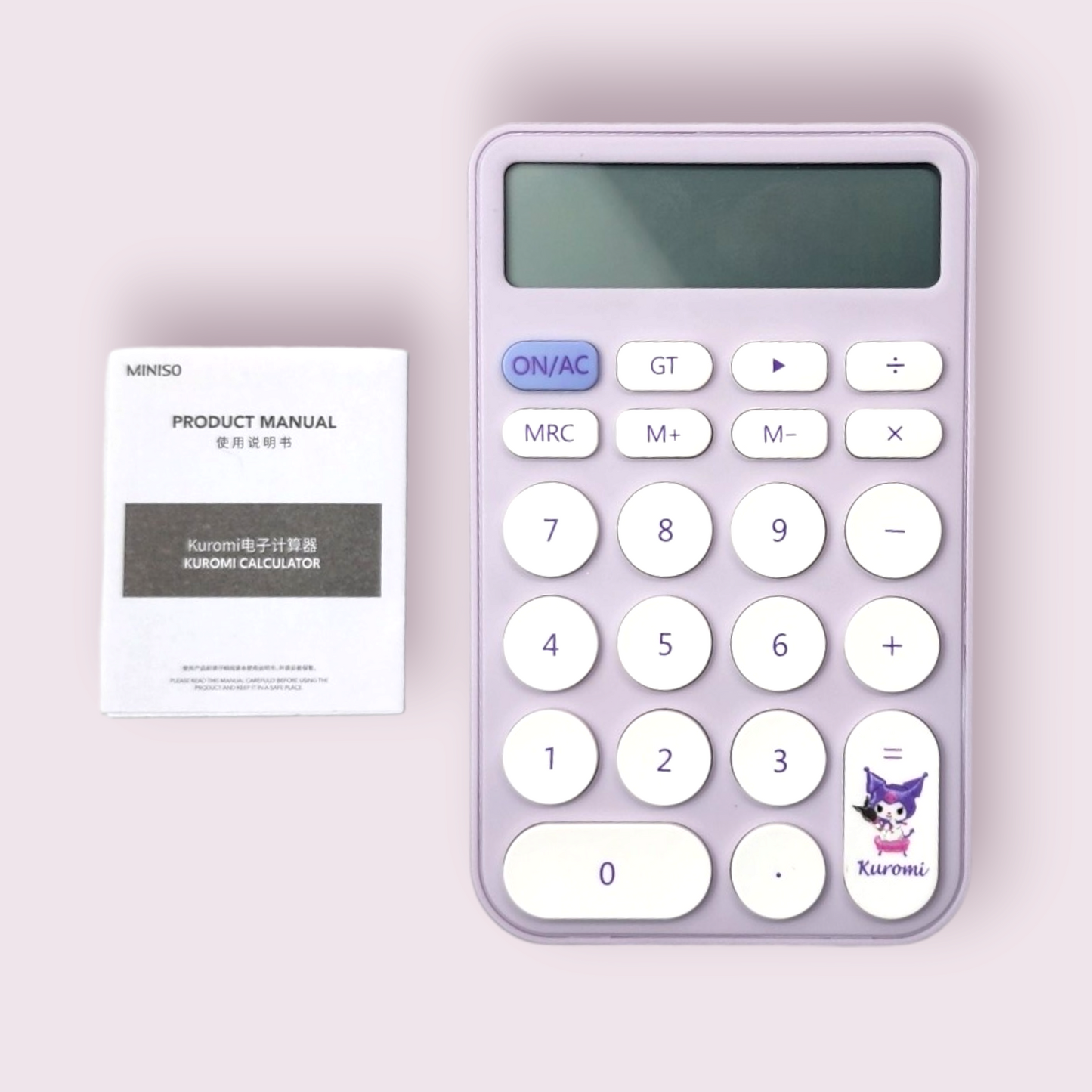 Miniso Kuromi Calculator