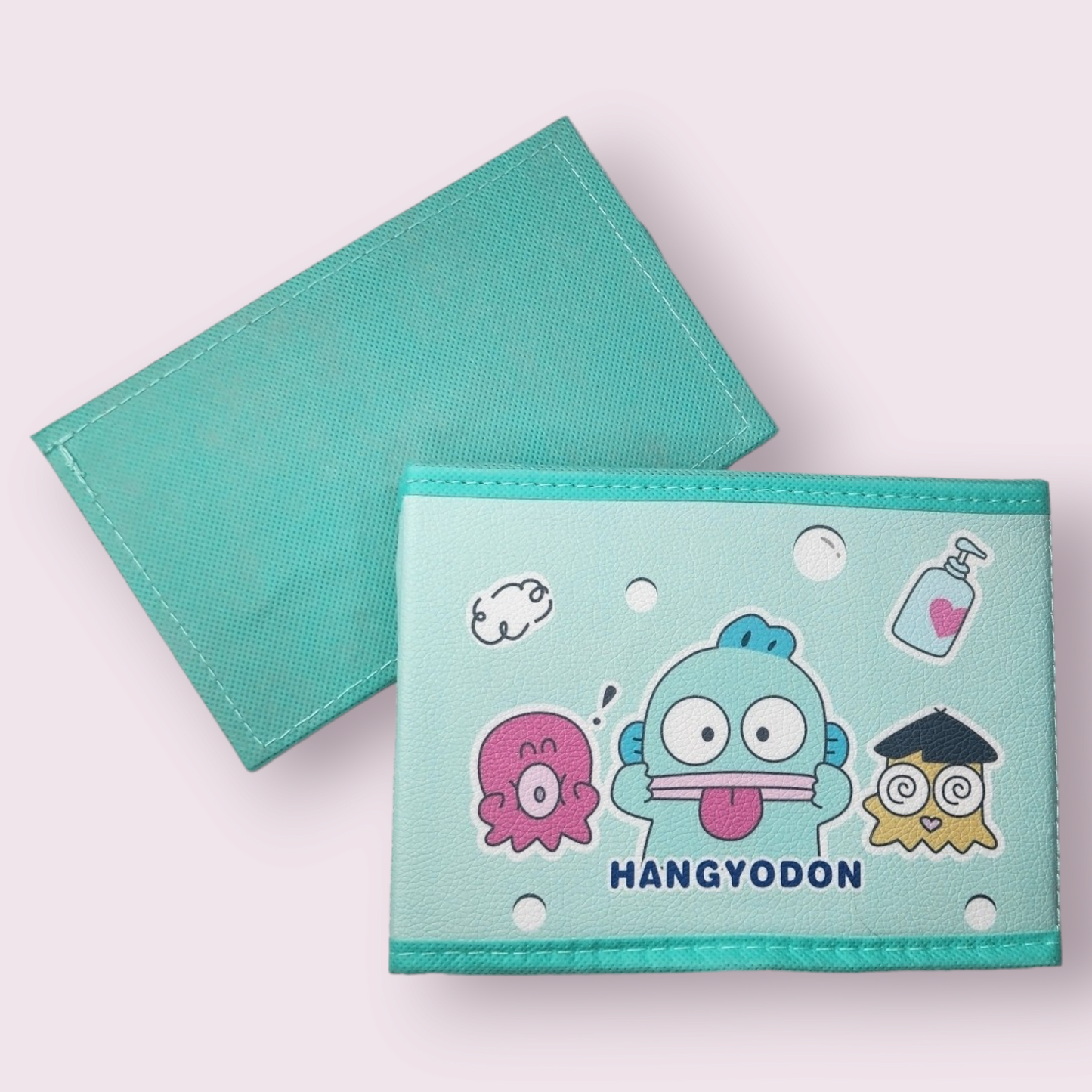 Hangyodon Fishman Small Fabric Desktop Storage Box