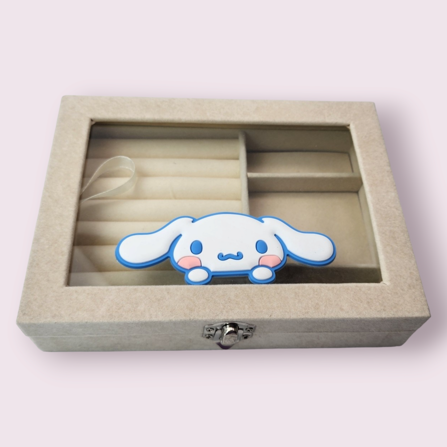 Cinnamoroll Jewelry Storage Box