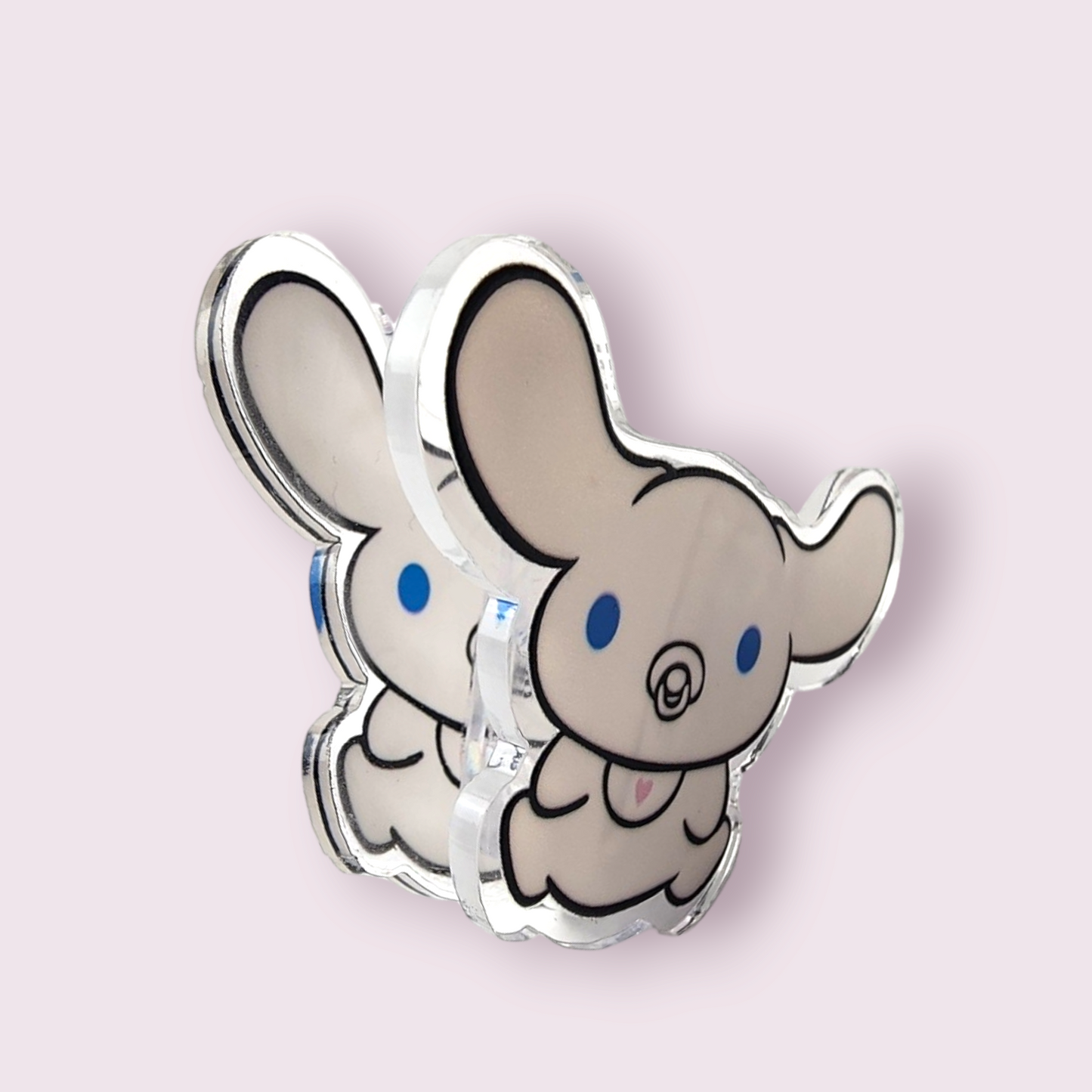 Cinnamoroll Baby Milk Larger Paper Clip