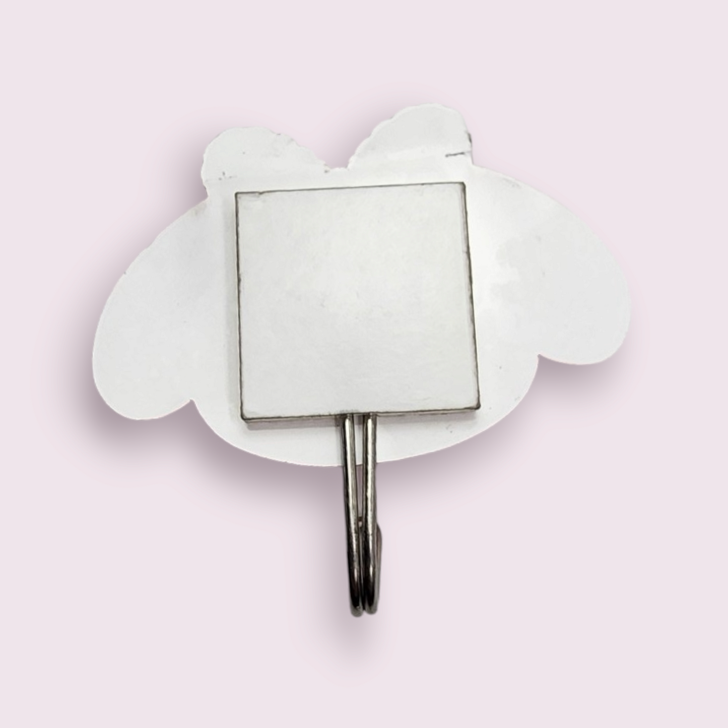 My Melody Glitter Acrylic Wall Hook