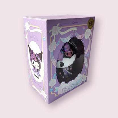 MINISO Kuromi Rose Party Figure (Box Damage)