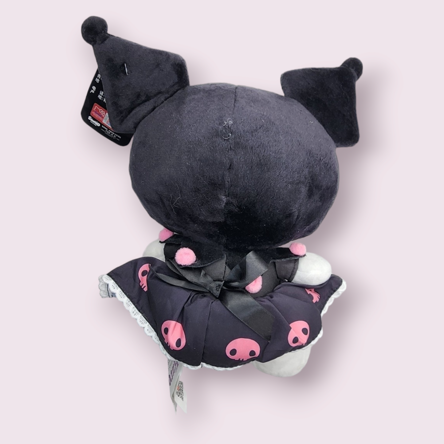 Dress Kuromi Medium Plush