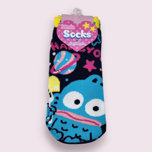 Hangyodon Fishman Space Ankle Socks