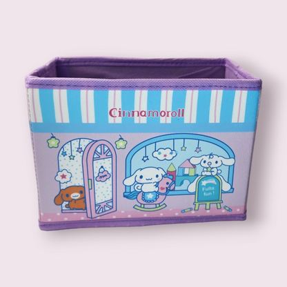 Cinnamoroll Daisy Small Family House Desktop Storage Box