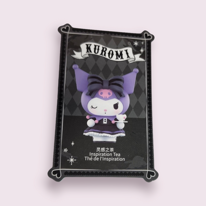 MINISO Kuromi Lucky Divination Inspiration Tea Figure