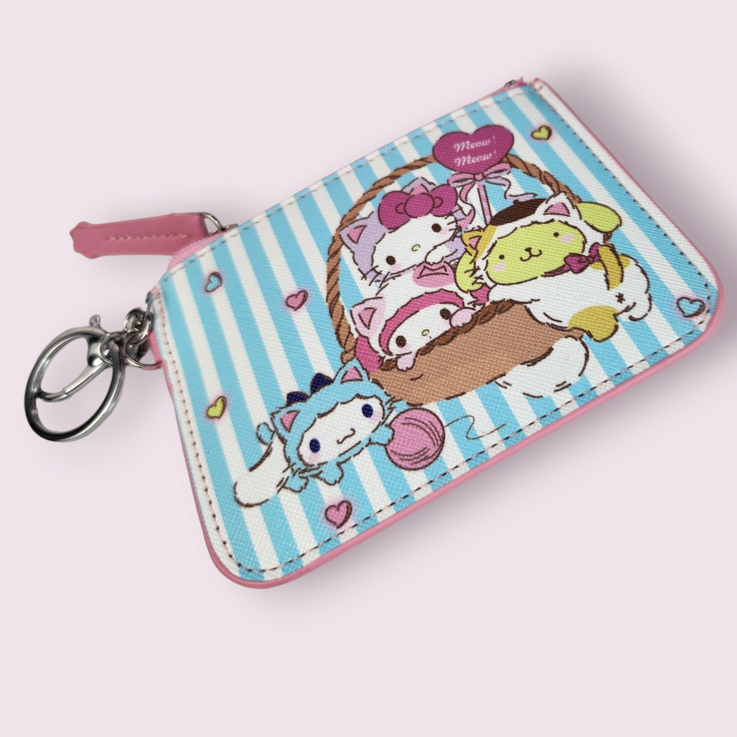 Family Keychain Wallet