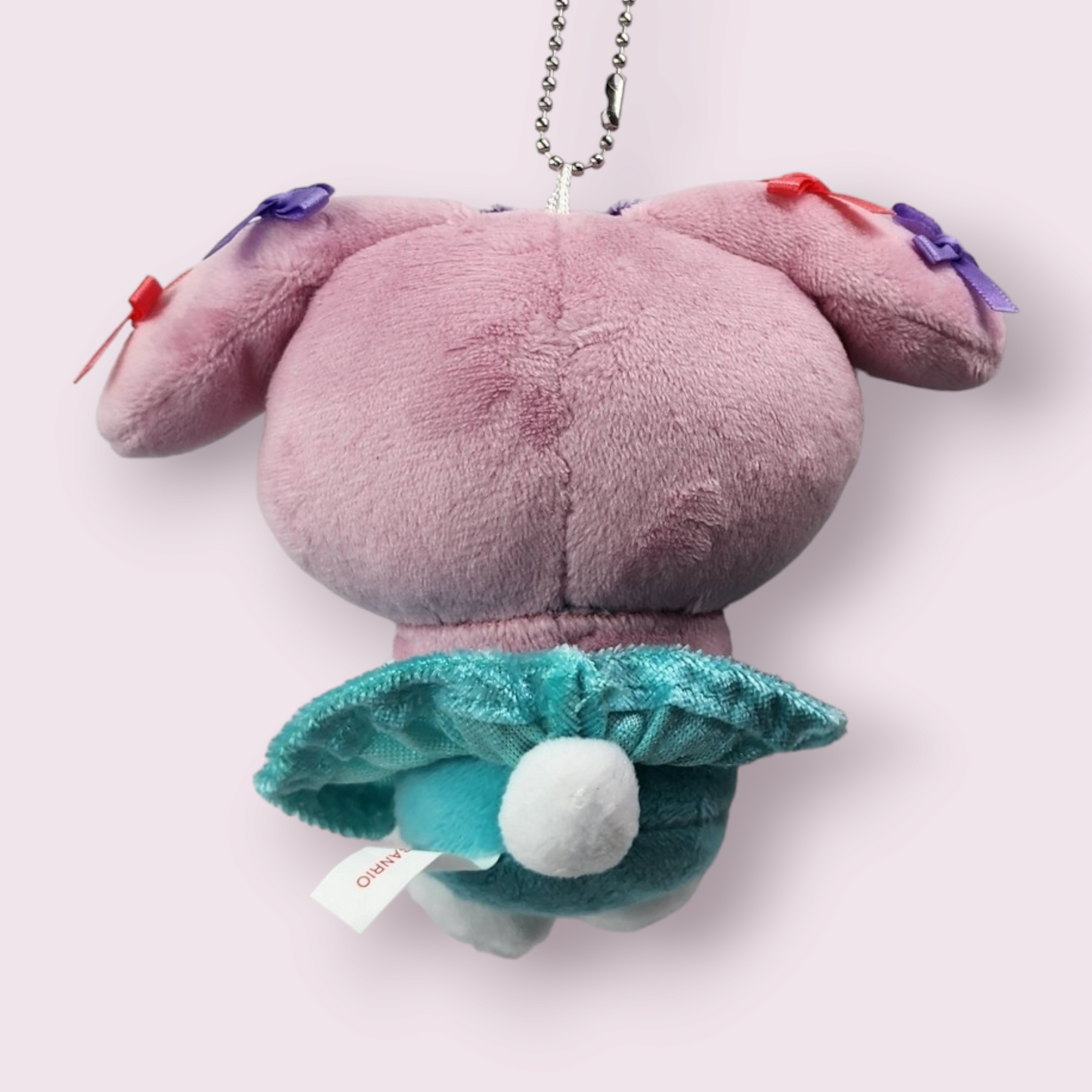 My Melody Coffee Plush Keychain (2022 Halloween Kuji / Sanrio Lottery Prize)