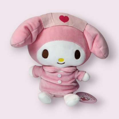 My Melody Nurse Soft Plush