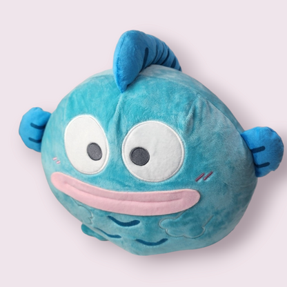 Hangyodon Fishman Chubby Medium Plush