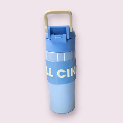 Cinnamoroll Stainless Steel Water Bottle