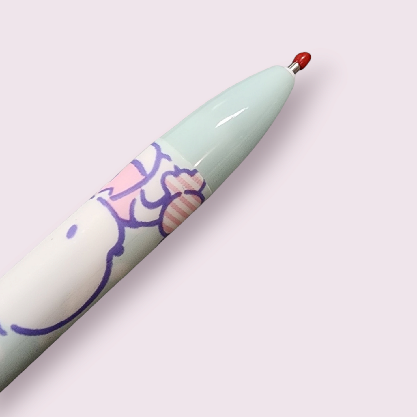 Pochacco Winking Kawaii Custom Acrylic Gel Pen