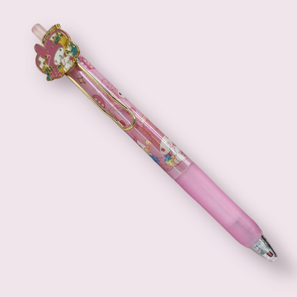 My Melody Metal Character Gel Pen