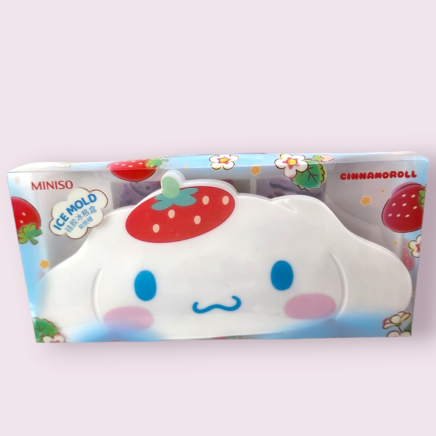 Miniso Cinnamoroll Silicone Ice Mold