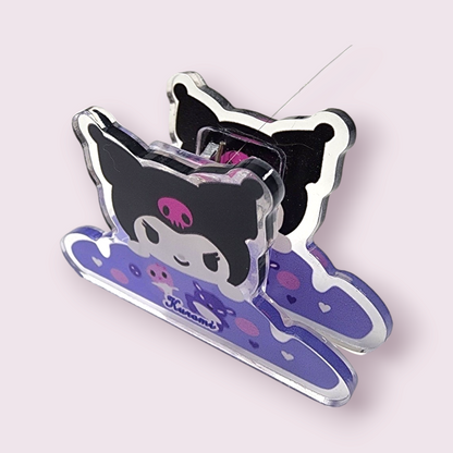 Kuromi Clip Paper Clip