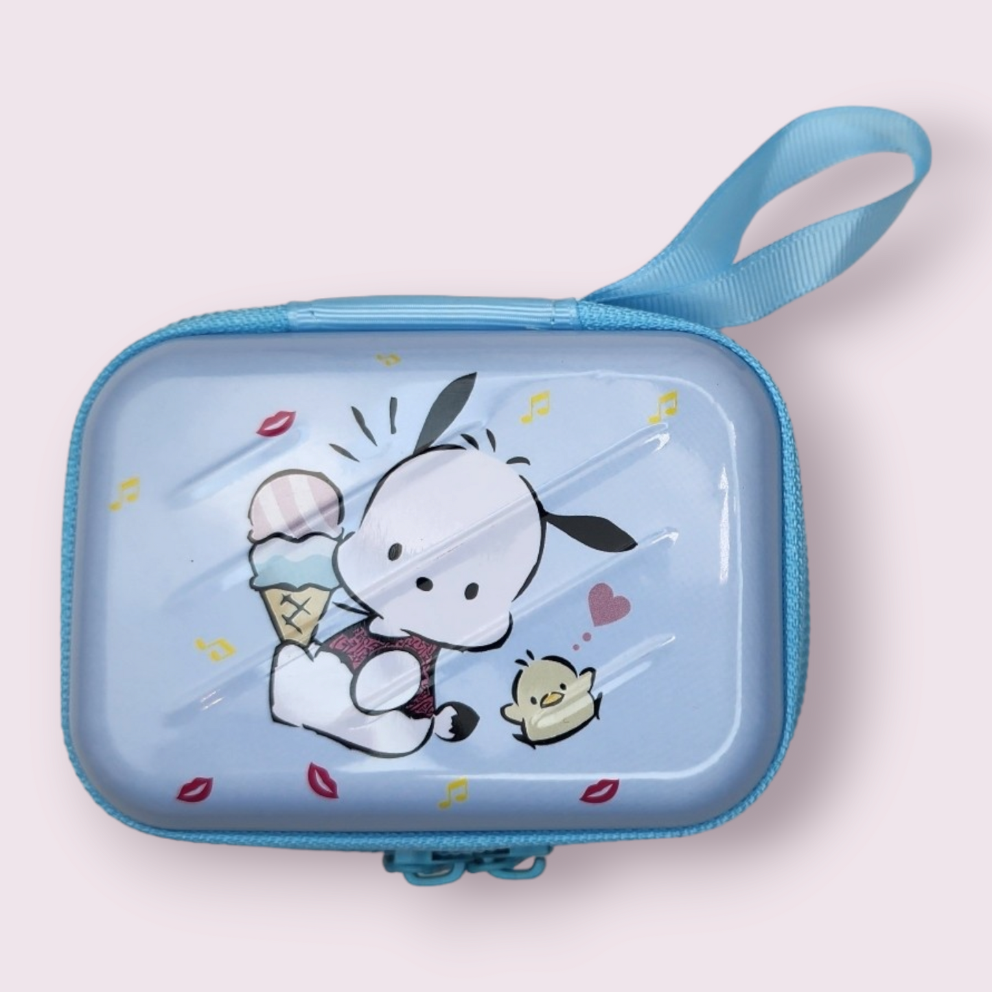 Pochacco Metal Cord & Cable Case