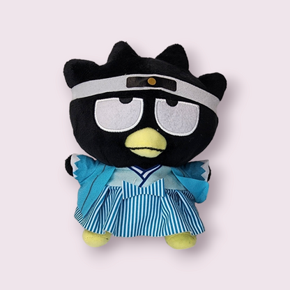 Badtz Maru Hapidanbui Shinsengumi Plush