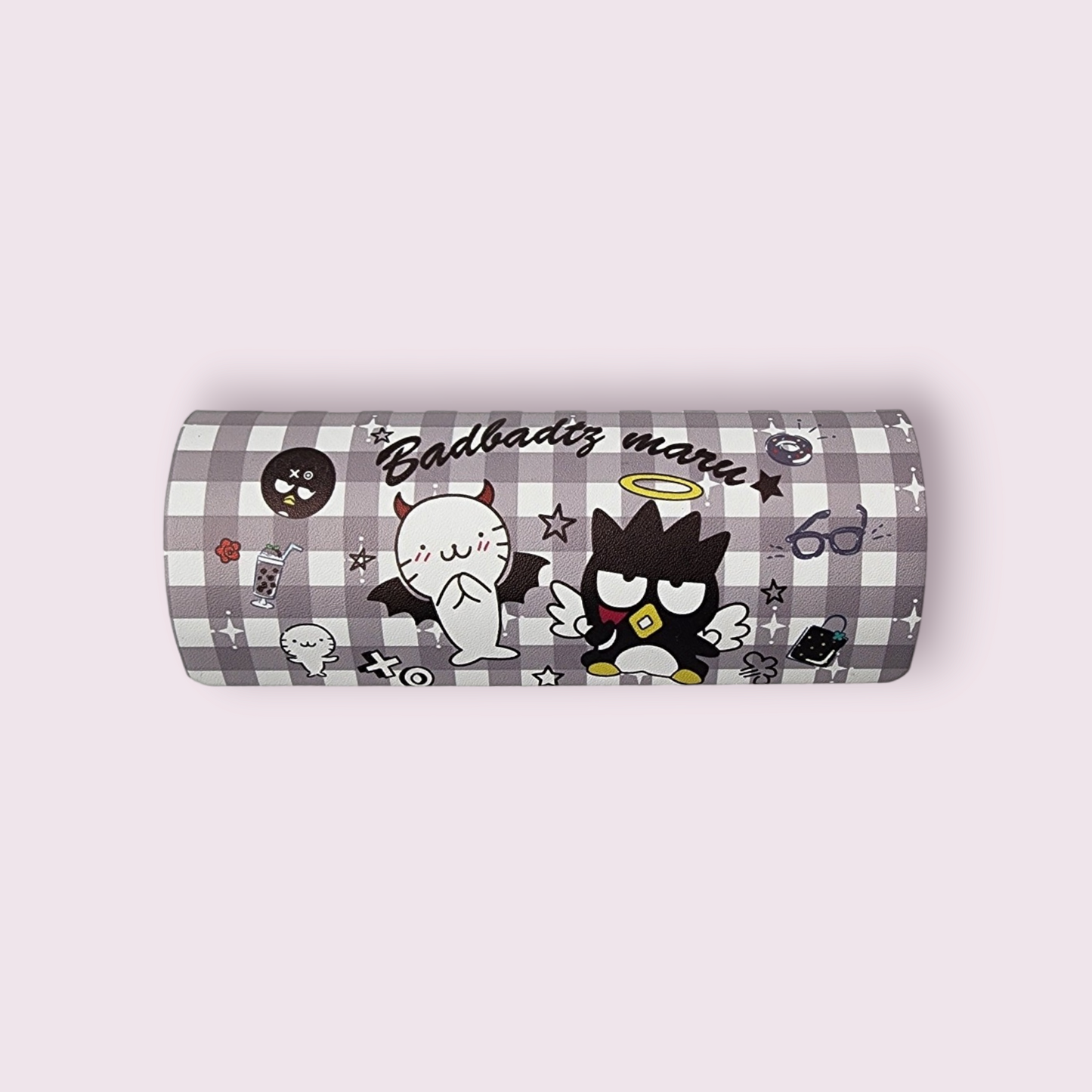 Badtz Maru Eye Glasses Hard Case