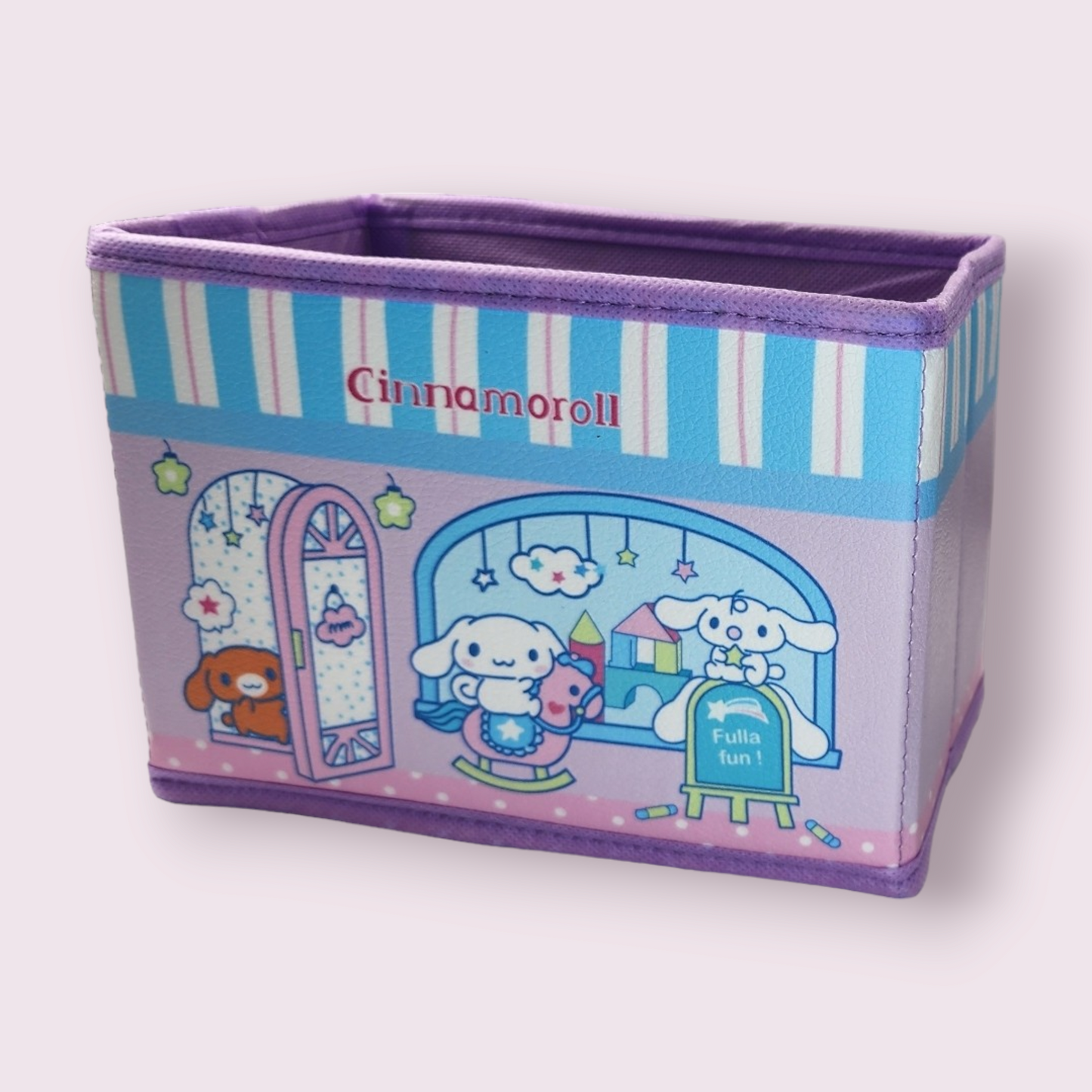 Cinnamoroll Daisy Small Family House Desktop Storage Box