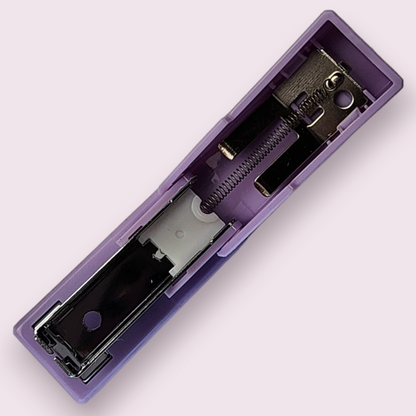 Kuromi Mini Purple Stapler & Staples Set