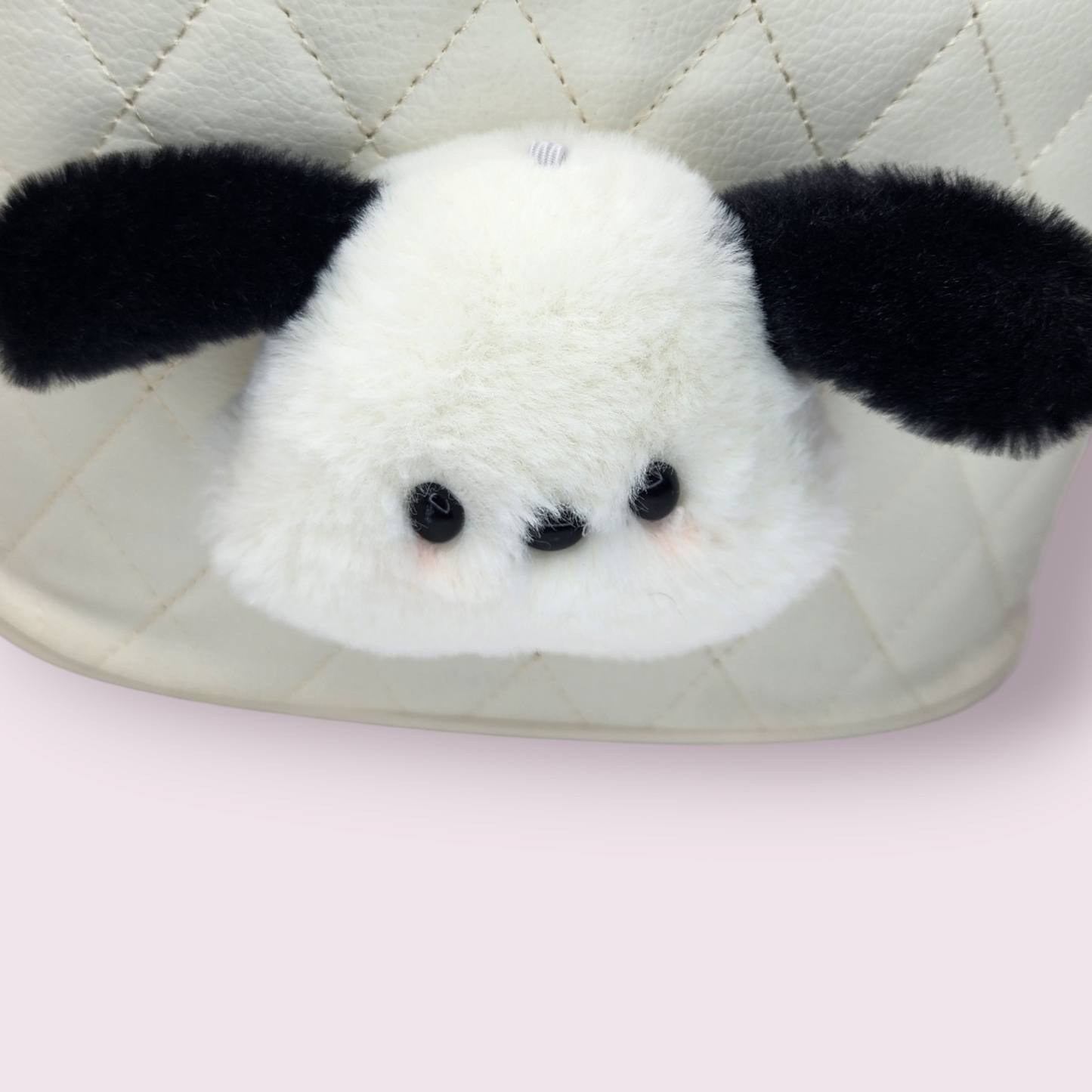 Pochacco Car Seat-Back Organizer Bag