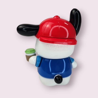 Pochacco Sunglasses Cool Figure