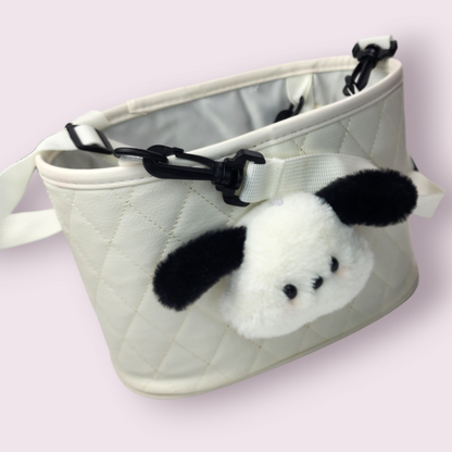 Pochacco Car Seat-Back Organizer Bag