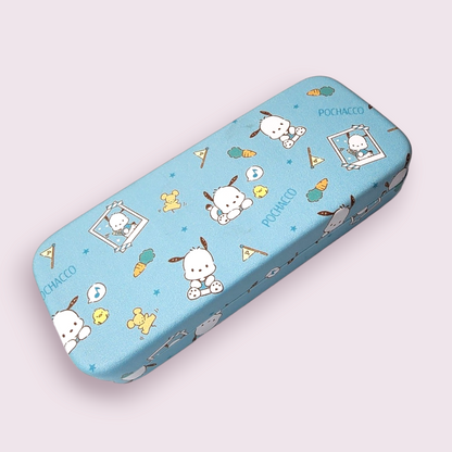 Pochacco Eyeglasses Hard Case