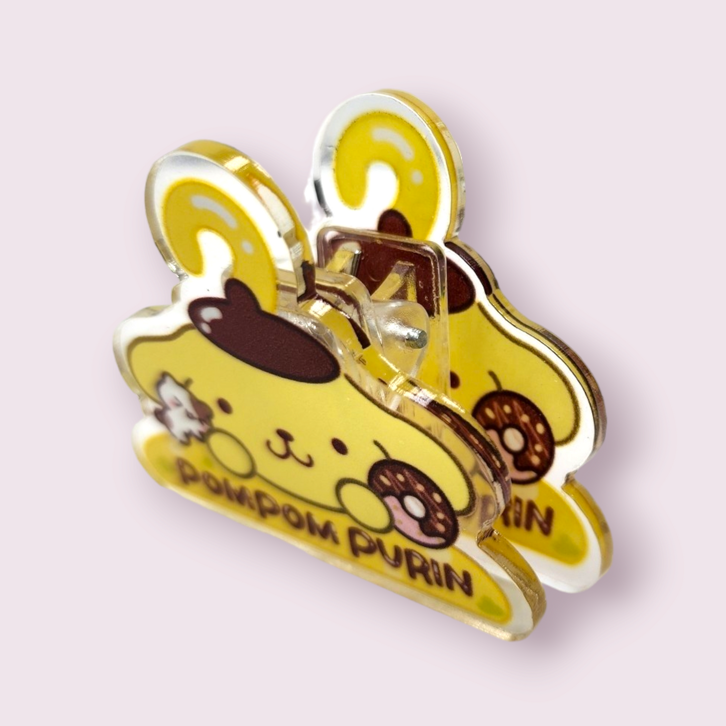 Pompompurin Hanger Paper Clip