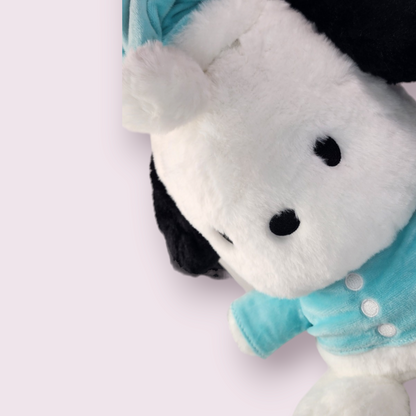 Pochacco Soft & Fluffy Goodnight Sleepy Plush