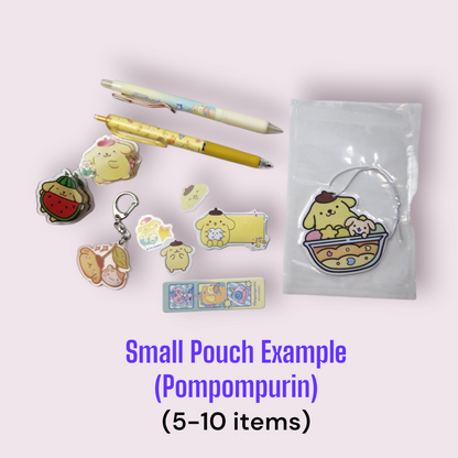 Sanrio Super Surprise Pouch