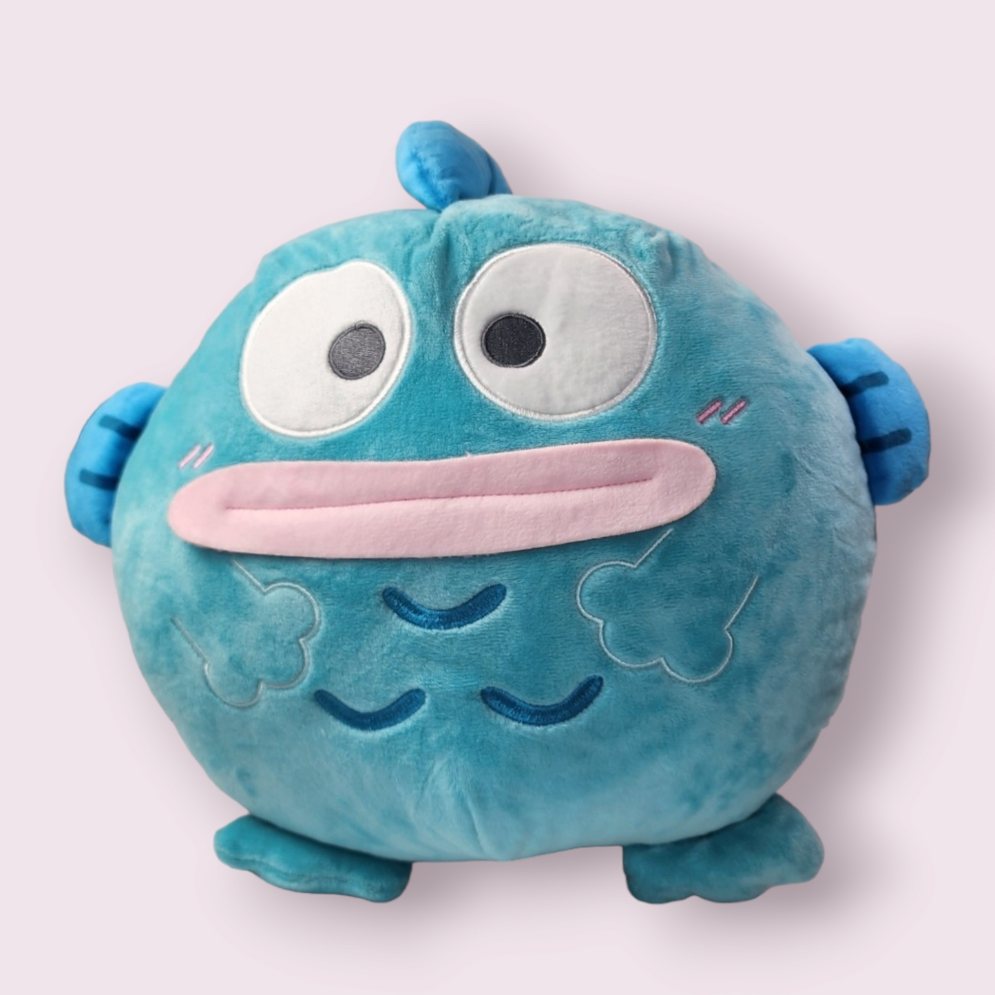 Hangyodon Fishman Chubby Medium Plush