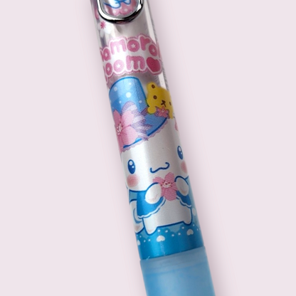 Limited Edition Cinnamoroll Sakura Gel Pen