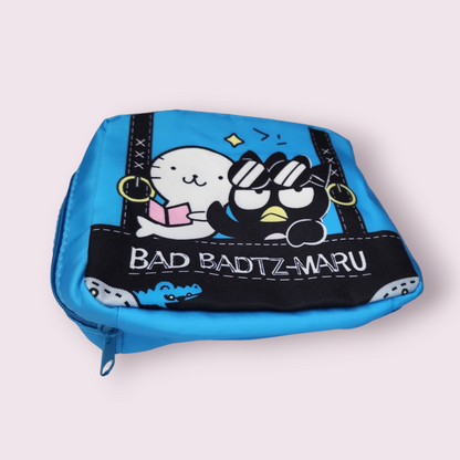 Bad Badtz-Maru Sanitary Zipper Pouch