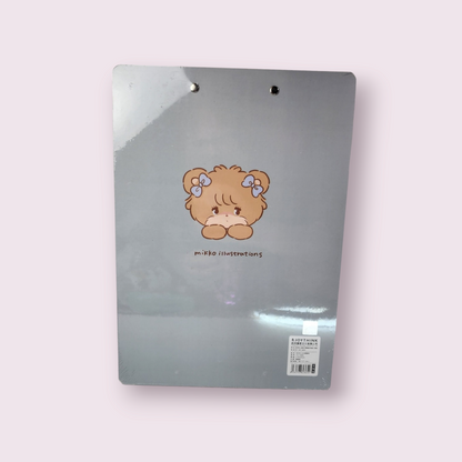 Mikko Latte Clipboard