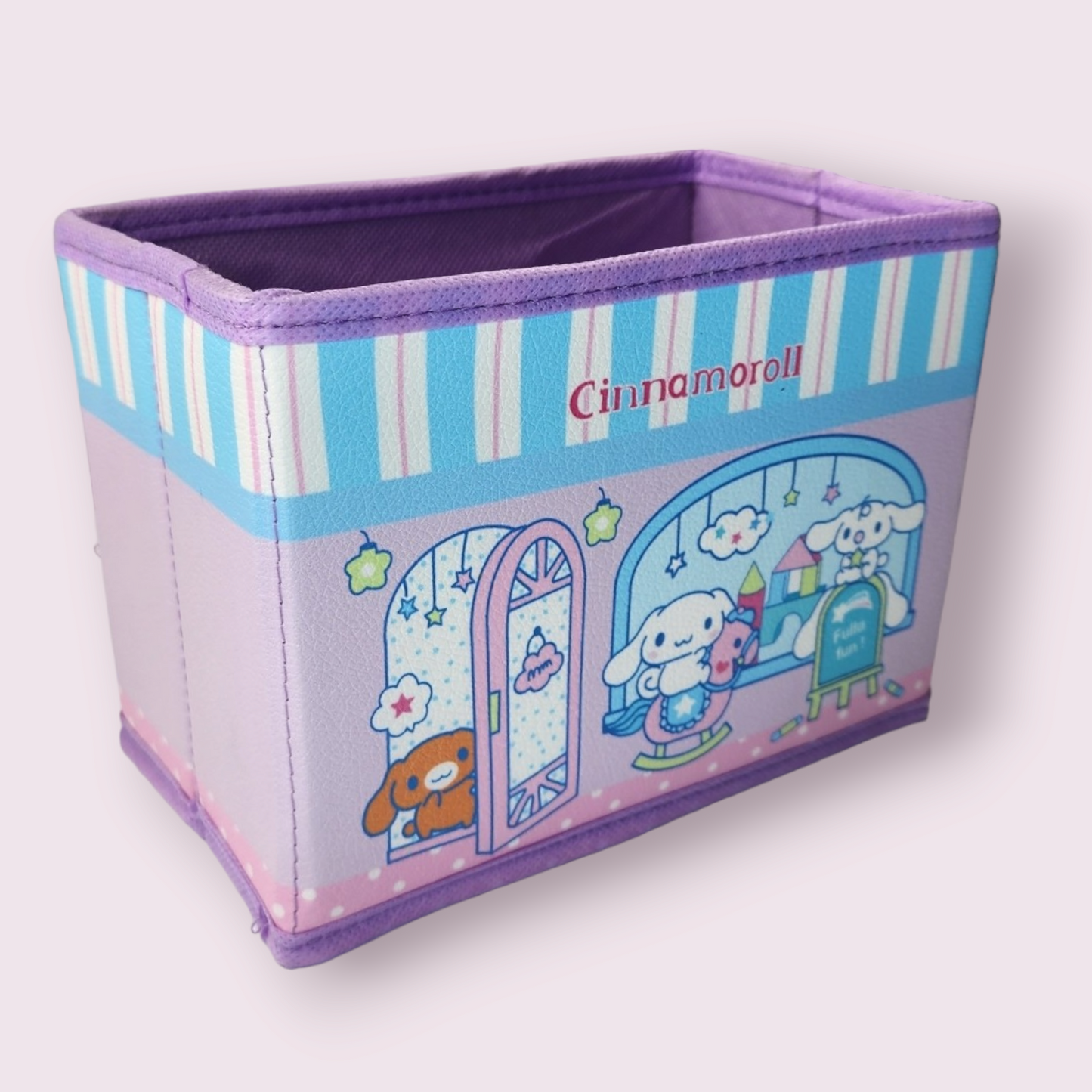 Cinnamoroll Daisy Small Family House Desktop Storage Box