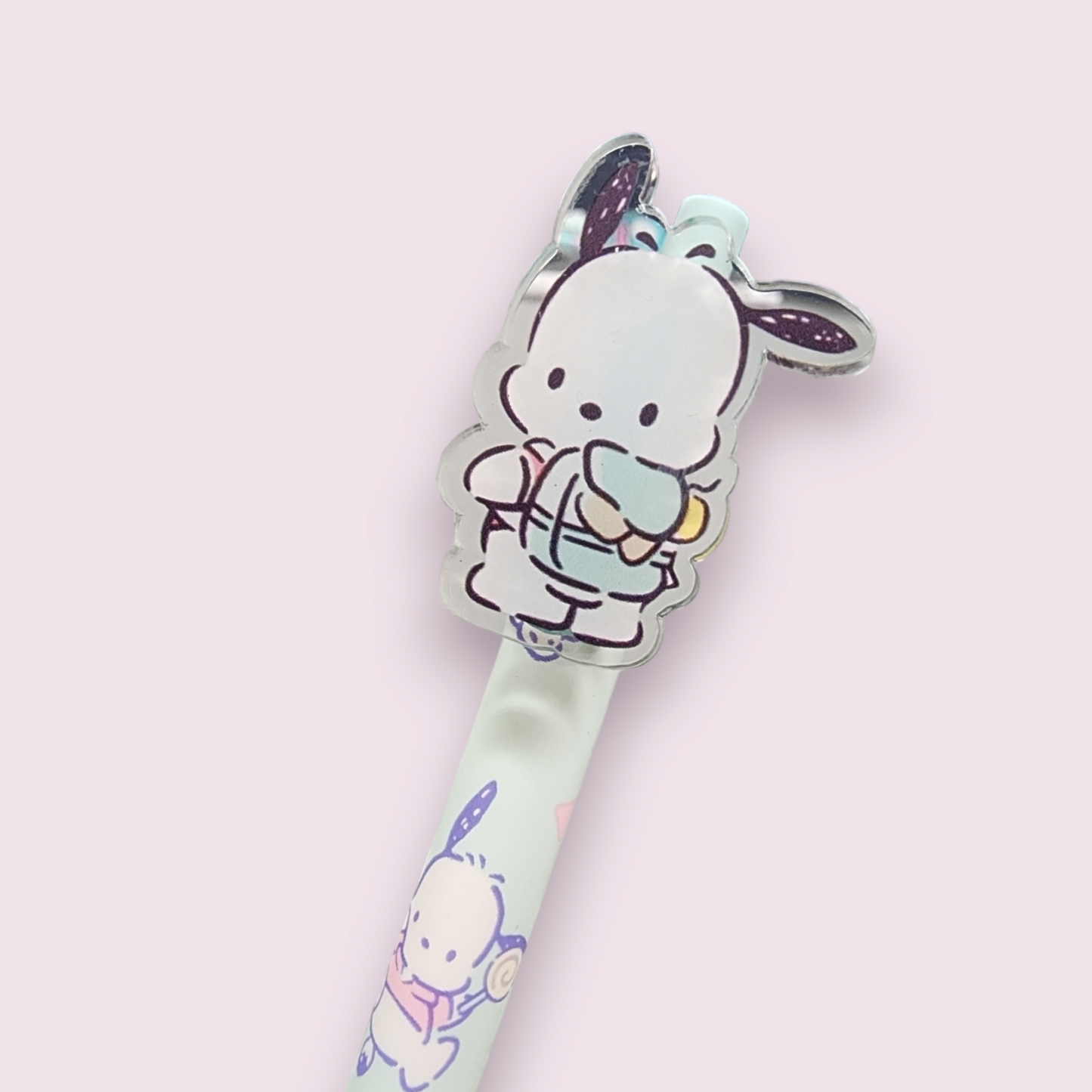 Pochacco Backpack Custom Acrylic Gel Pen