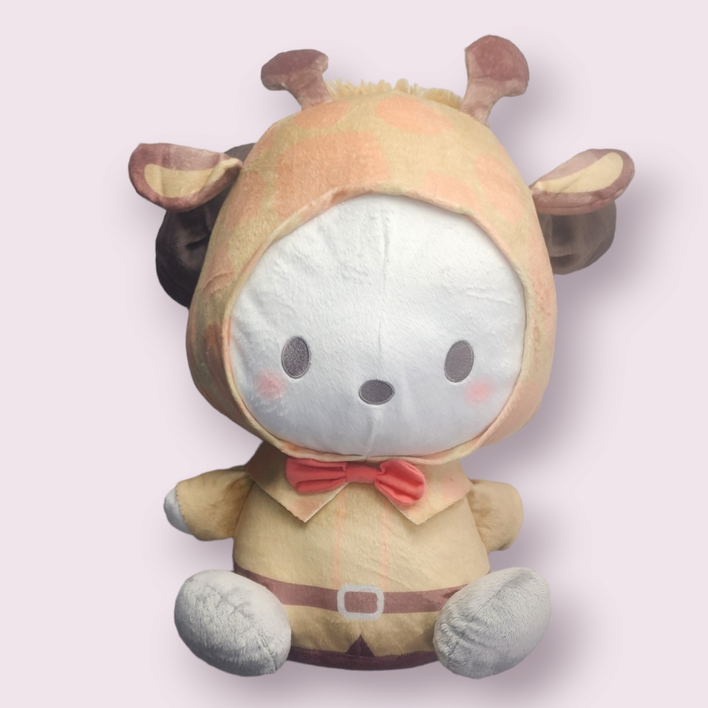 FuRyu Giraffe Pochacco XXL Hello Sweet Days Plush