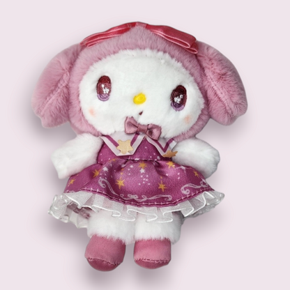 My Melody Magic Magician Plush Keychain