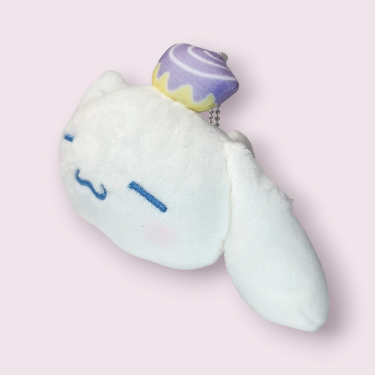 Cinnamoroll Cinnamon Roll on Head (20th Anniversary Kuji / Sanrio Lottery Prize)