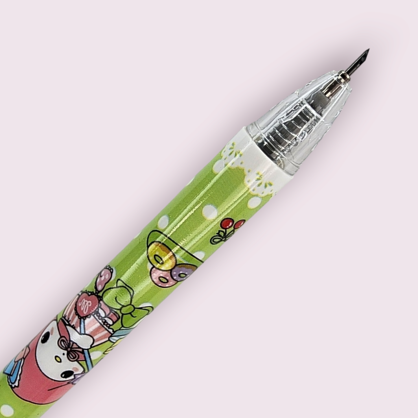 Kuromi & My Melody Knife Pen